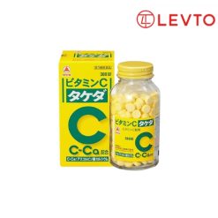 Iron Power Vitamin - 365 Quality Capsules at Levto