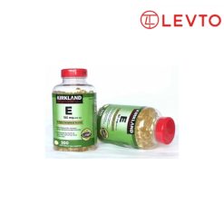 Iron Plus Vitamin - 365 Easy-to-Swallow Tablets at Levto