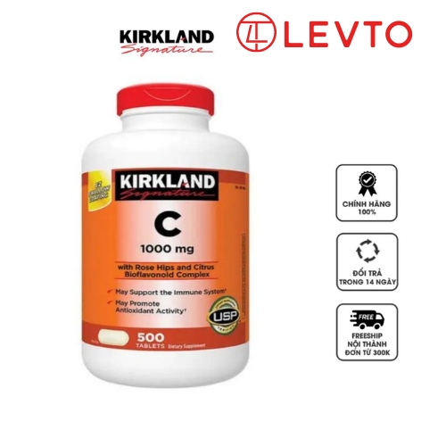 Multivitamins and Minerals at Levto